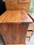 Matching Solid Heart Rimu Bedside 3 Draw Tables Carousel 5