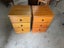 Matching Pine 3 Draw Bedside Tables Carousel 3