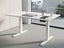 ErgoChoice Standing Desk Adjustable Desk 120cm Carousel 2