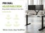 ErgoChoice Standing Desk Adjustable Desk 120cm Carousel 5
