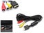 PS2 PS3 AV Audio Video Cable (OVER STOCKED) Carousel 5