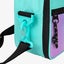 Milan Food Bag Isothermal 3.5L with 3 Containers Sunset Series - Turquoise Carousel 4
