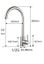 WaterMark Certified Lead-Free Kitchen Mixer – Model 830008 Carousel 2