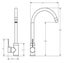 WaterMark Certified Lead-Free Kitchen Mixer – Model 830008 Carousel 5