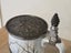 Franklin Porcelain Large Beer Stein with Pewter Lid - The Game Bird Stein Carousel 7