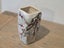 Beautiful Sylvac Pottery (England) Cherry Blossom Vase Carousel 9
