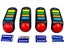 Buzz Wireless Game Set (PS3) *WIRELESS BUZZERS + GAME!! Carousel 2