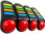Buzz Wireless Game Set (PS3) *WIRELESS BUZZERS + GAME!! Carousel 9