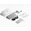 Rokid Ultra-Light 38.5g AI Glasses Style (Non-Display) Front Camera 12MP Link Carousel 7