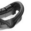 Kiwi Design For META Oculus Quest 3 V3 - Black Face Cushion Pad 1 Pack Carousel 4