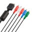 Component AV Video-Audio Cable for PS3(Black) Carousel 2