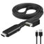 For Sony PS1 / PS2 To HDMI Converter Adapter Cable 1m 720P/1080P Output Carousel 1