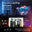 VITURE Luma Pro AR Glasses 152" 1200PUltra Sharp Display - 1000 Nits Brightness Carousel 9
