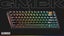 Glorious GMBK 75% Wired Membrane Gaming Keyboard - Black [GLO-GMBK75-BLK-US] Carousel 5