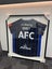 Auckland Football Club Championship Team signed & framed shirt Carousel 1