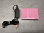 Sony PlayStation 2 Slim Console Pink with AV & Power Cables Carousel 1