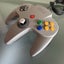 Nintendo 64 Console: N64 NUS-001(EUR) PAL Console Bundle Carousel 12