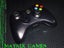 Official Microsoft Xbox 360 Wireless Controller - (Black on Black)... Carousel 1