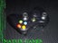 Official Microsoft Xbox 360 Wireless Controller - (Black on Black)... Carousel 3