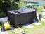 Oceanmoods Outdoor Storage Box Heavy-Duty 450L Carousel 6