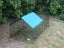 Chicken Rabbit Run Cage With Sun Cover Pet Enclosure Carousel 5