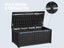 Oceanmoods Outdoor Storage Box Heavy-Duty 450L Carousel 7