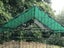 Chicken Rabbit Run Cage With Sun Cover Pet Enclosure Carousel 6