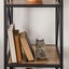 Plant Stand Bookshelves Carousel 6