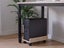 CPU Stand with Wheels Carousel 1