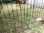 Chicken Rabbit Run Cage With Sun Cover Pet Enclosure Carousel 8