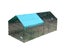 Chicken Rabbit Run Cage With Sun Cover Pet Enclosure Carousel 9