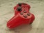 Genuine SONY PS3 DualShock sixaxis Wireless Controller - Deep Red Carousel 4