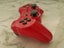 Genuine SONY PS3 DualShock sixaxis Wireless Controller - Deep Red Carousel 5