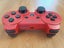 Genuine SONY PS3 DualShock sixaxis Wireless Controller - Scarlet Red Carousel 3