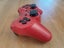 Genuine SONY PS3 DualShock sixaxis Wireless Controller - Scarlet Red Carousel 4