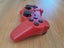 Genuine SONY PS3 DualShock sixaxis Wireless Controller - Scarlet Red Carousel 5