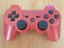 Genuine SONY PS3 DualShock sixaxis Wireless Controller - Scarlet Red Carousel 1