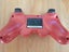 Genuine SONY PS3 DualShock sixaxis Wireless Controller - Scarlet Red Carousel 2