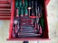 Waterloo Portable Toolbox with Tools Carousel 6