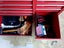 Waterloo Portable Toolbox with Tools Carousel 9