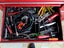 Waterloo Portable Toolbox with Tools Carousel 12
