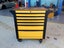 Yellow Repco Portable Toolbox with Contents Carousel 1