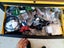 Yellow Repco Portable Toolbox with Contents Carousel 6