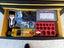 Yellow Repco Portable Toolbox with Contents Carousel 8
