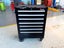 Black Mechpro Portable Toolbox Carousel 1