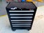 Black Mechpro Portable Toolbox Carousel 3