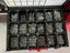 2x Wurth Toolbox with Contents Carousel 7