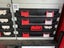 2x Wurth Toolbox with Contents Carousel 11