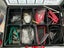 2x Wurth Toolbox with Contents Carousel 6