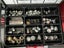 2x Wurth Toolbox with Contents Carousel 8